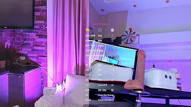 cam to cam sexiness with Girls streamers. Explore the newest collection of intense camshows from our capable horny hosts.