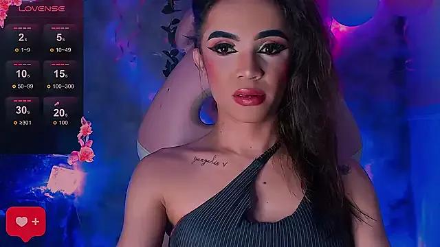 cam to cam sexiness with Girls streamers. Explore the newest collection of intense camshows from our capable horny hosts.
