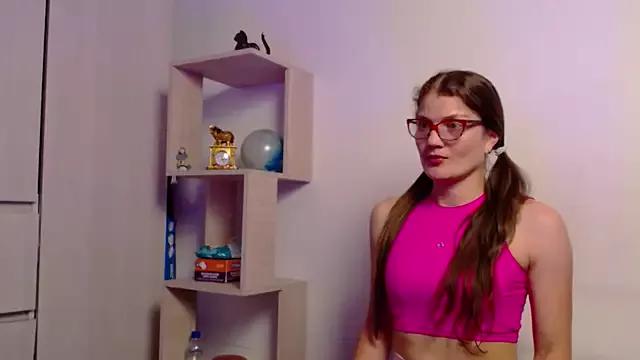 cam to cam sexiness with Girls streamers. Explore the newest collection of intense camshows from our capable horny hosts.