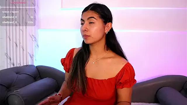 ShelleyMorell from StripChat is Freechat