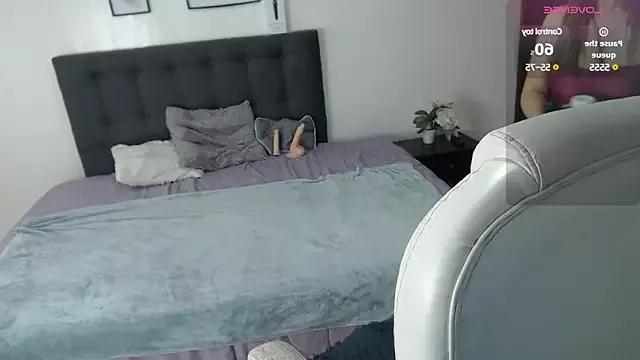 shirly_vannicelli from StripChat is Freechat