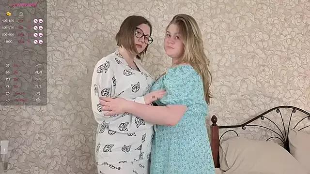 cam to cam sexiness with Girls streamers. Explore the newest collection of intense camshows from our capable horny hosts.