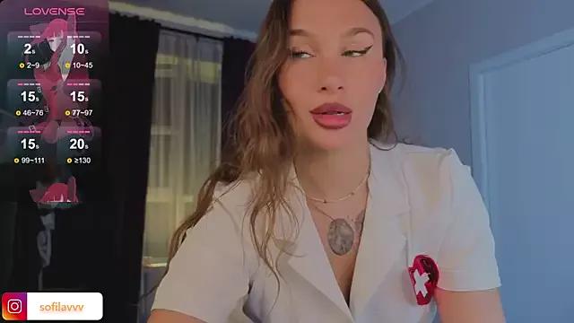sofi__love from StripChat is Freechat