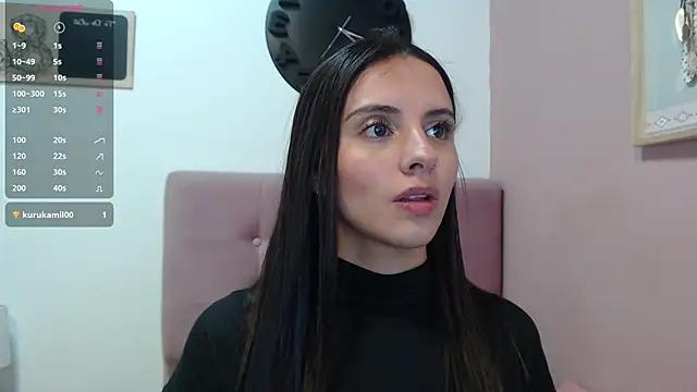 cam to cam sexiness with Girls streamers. Explore the newest collection of intense camshows from our capable horny hosts.