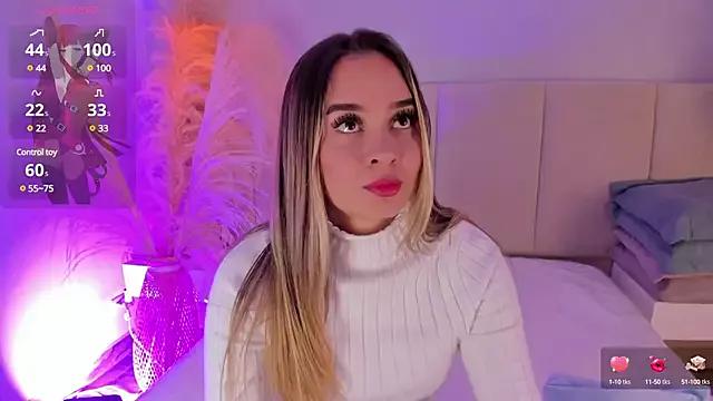 cam to cam sexiness with Girls streamers. Explore the newest collection of intense camshows from our capable horny hosts.