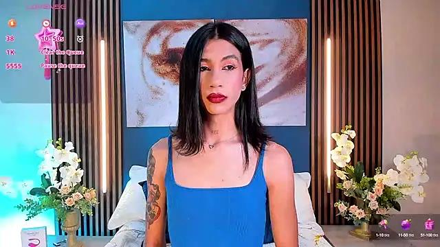 cam to cam sexiness with Girls streamers. Explore the newest collection of intense camshows from our capable horny hosts.