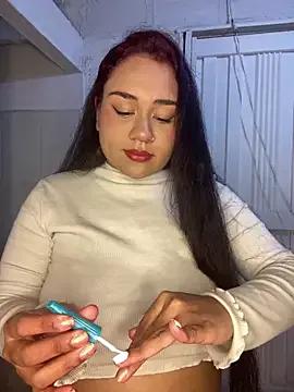 SofiaGarcia7 from StripChat is Freechat