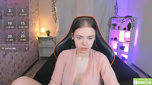 cam to cam sexiness with Girls streamers. Explore the newest collection of intense camshows from our capable horny hosts.