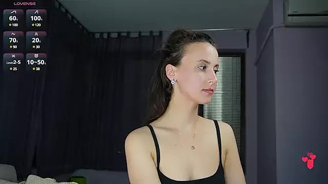 SoLovelyAnna from StripChat is Freechat