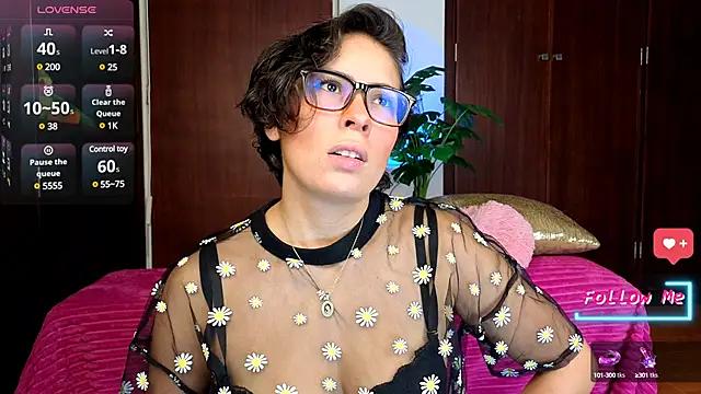 cam to cam sexiness with Girls streamers. Explore the newest collection of intense camshows from our capable horny hosts.