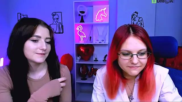 cam to cam sexiness with Girls streamers. Explore the newest collection of intense camshows from our capable horny hosts.