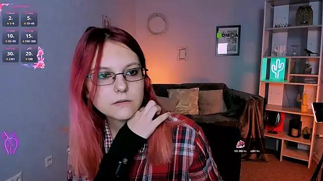 sophia_fleur from StripChat is Freechat