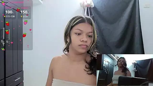 cam to cam sexiness with Girls streamers. Explore the newest collection of intense camshows from our capable horny hosts.