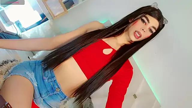 sophiahotkiss from StripChat is Freechat