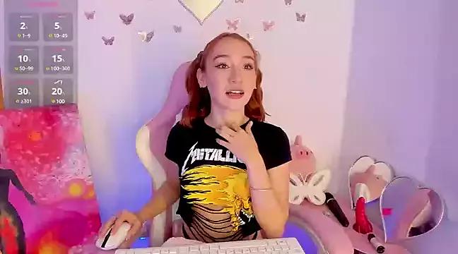 cam to cam sexiness with Girls streamers. Explore the newest collection of intense camshows from our capable horny hosts.
