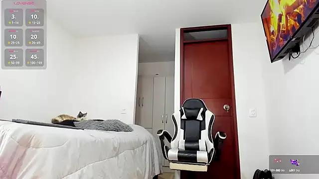 cam to cam sexiness with Girls streamers. Explore the newest collection of intense camshows from our capable horny hosts.