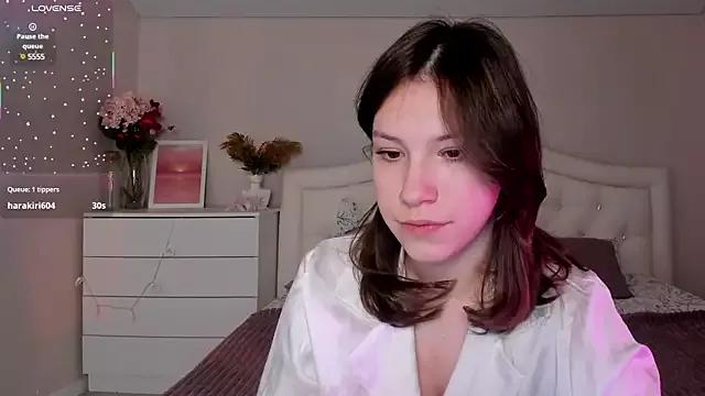 SophieCelli from StripChat is Freechat