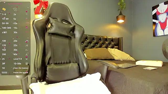 cam to cam sexiness with Girls streamers. Explore the newest collection of intense camshows from our capable horny hosts.