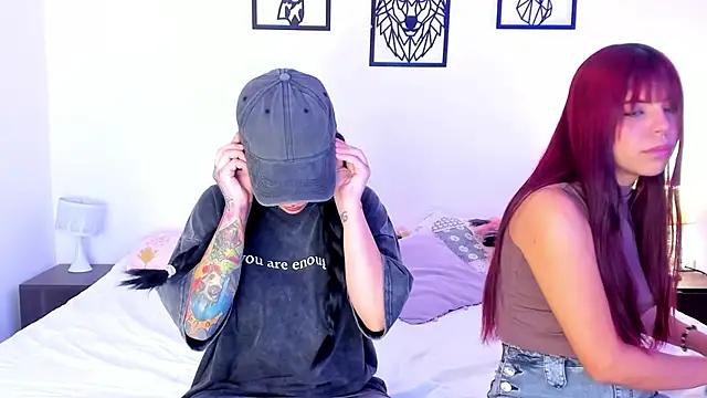 cam to cam sexiness with Girls streamers. Explore the newest collection of intense camshows from our capable horny hosts.