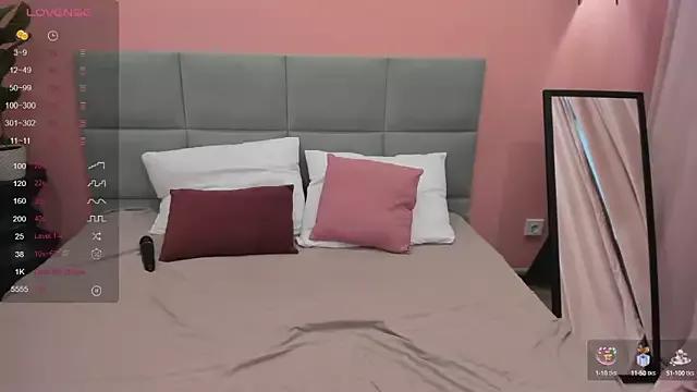 cam to cam sexiness with Girls streamers. Explore the newest collection of intense camshows from our capable horny hosts.