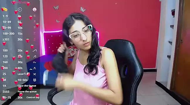 cam to cam sexiness with Girls streamers. Explore the newest collection of intense camshows from our capable horny hosts.