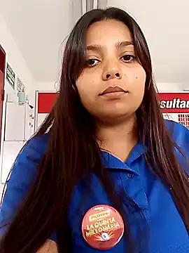 stefanie010 from StripChat is Freechat
