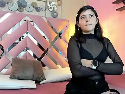 Stheisy_Evans from StripChat is Freechat
