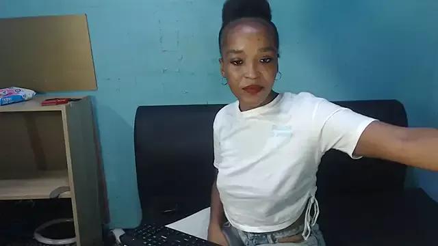 Sultryebonyx from StripChat is Freechat