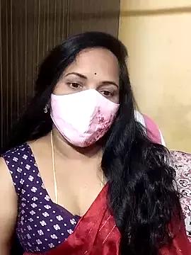 Susma-Telugu from StripChat is Freechat