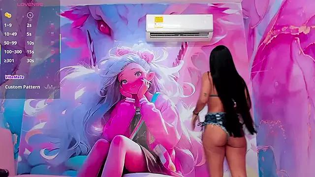cam to cam sexiness with Girls streamers. Explore the newest collection of intense camshows from our capable horny hosts.