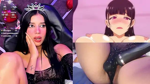 cam to cam sexiness with Girls streamers. Explore the newest collection of intense camshows from our capable horny hosts.