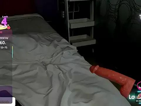 cam to cam sexiness with Girls streamers. Explore the newest collection of intense camshows from our capable horny hosts.