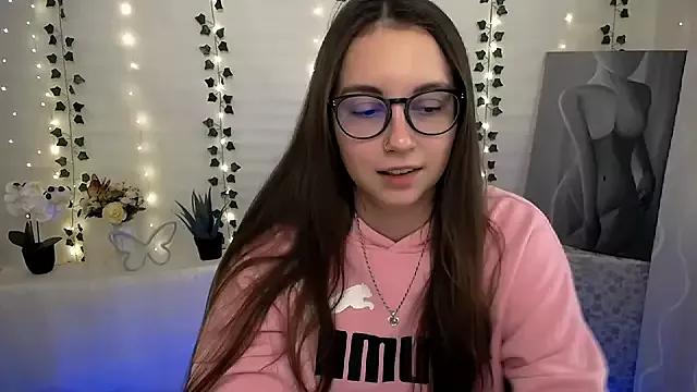 SweetPrincess_ from StripChat is Freechat