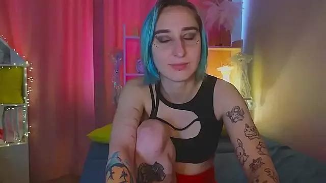 Swetlina from StripChat is Freechat