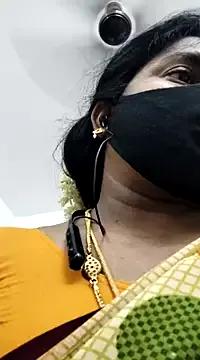 Tamilrojanew from StripChat is Freechat