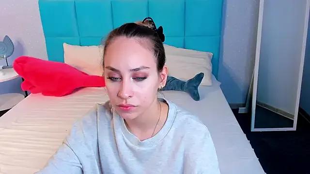 TessaBlakee from StripChat is Freechat