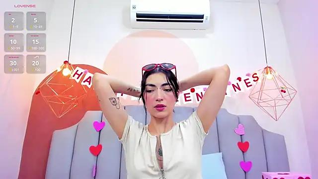 cam to cam sexiness with Girls streamers. Explore the newest collection of intense camshows from our capable horny hosts.