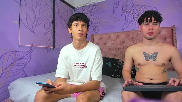 cam to cam sexiness with Girls streamers. Explore the newest collection of intense camshows from our capable horny hosts.