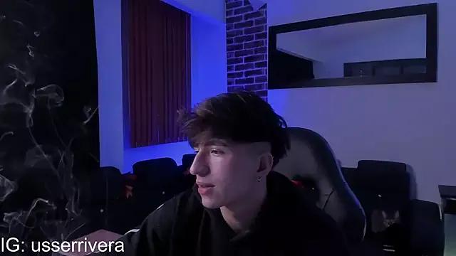 Thomass_clark from StripChat is Freechat