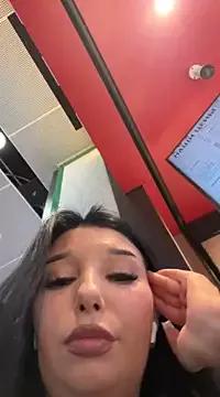 Tisha_Busty from StripChat is Freechat