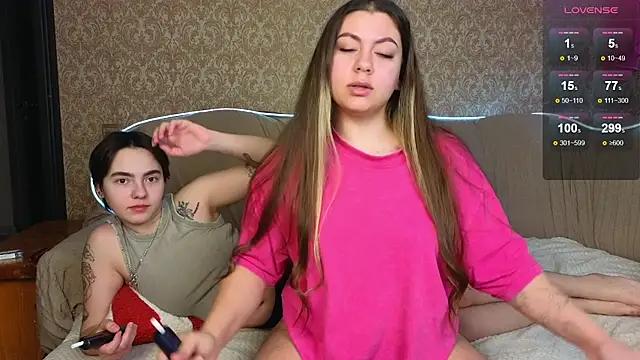 cam to cam sexiness with Girls streamers. Explore the newest collection of intense camshows from our capable horny hosts.