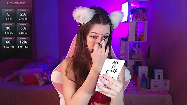 cam to cam sexiness with Girls streamers. Explore the newest collection of intense camshows from our capable horny hosts.