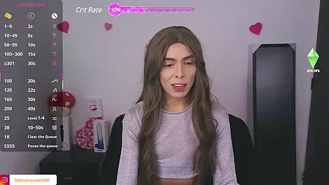 cam to cam sexiness with Girls streamers. Explore the newest collection of intense camshows from our capable horny hosts.