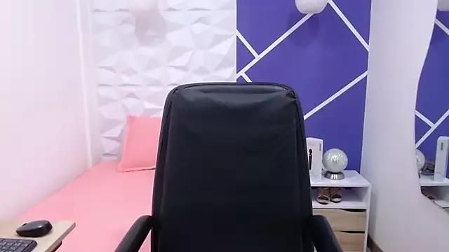 ValentinaaF from StripChat is Freechat
