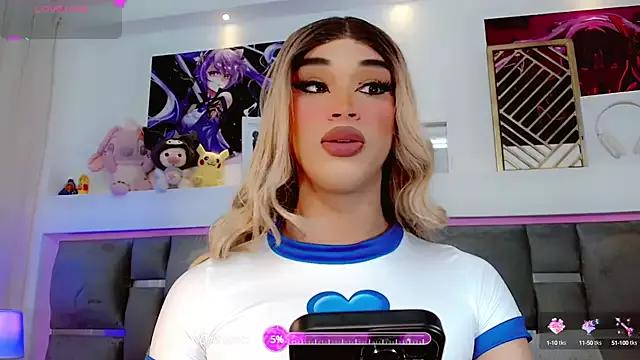cam to cam sexiness with Girls streamers. Explore the newest collection of intense camshows from our capable horny hosts.