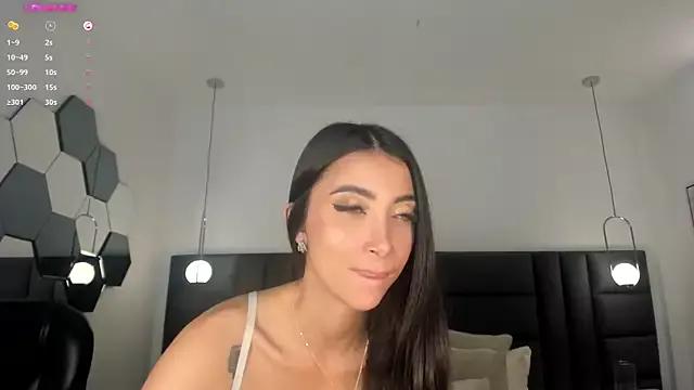 cam to cam sexiness with Girls streamers. Explore the newest collection of intense camshows from our capable horny hosts.