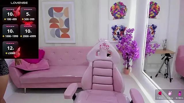 cam to cam sexiness with Girls streamers. Explore the newest collection of intense camshows from our capable horny hosts.