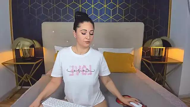 cam to cam sexiness with Girls streamers. Explore the newest collection of intense camshows from our capable horny hosts.