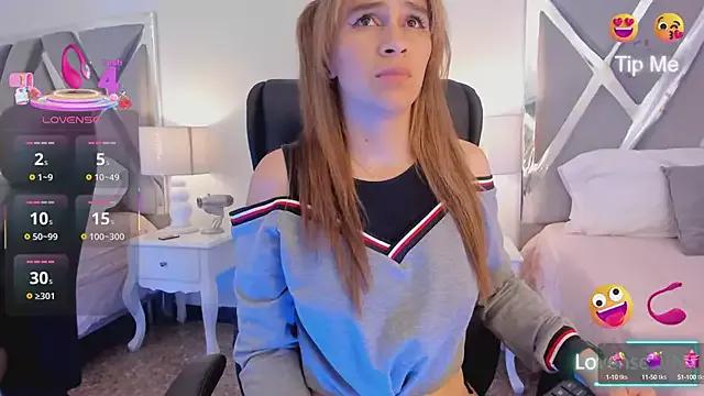 cam to cam sexiness with Girls streamers. Explore the newest collection of intense camshows from our capable horny hosts.
