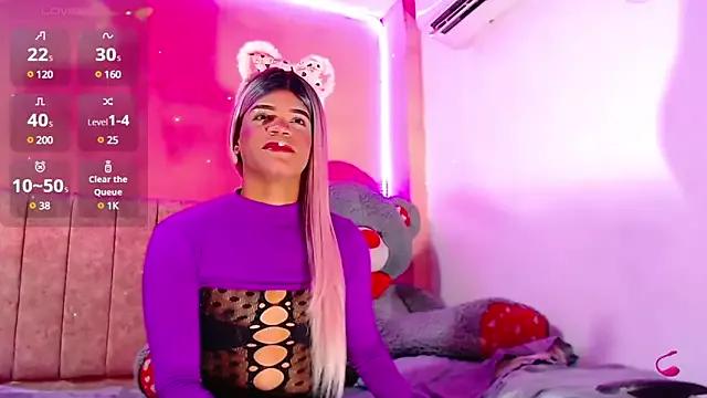 cam to cam sexiness with Girls streamers. Explore the newest collection of intense camshows from our capable horny hosts.